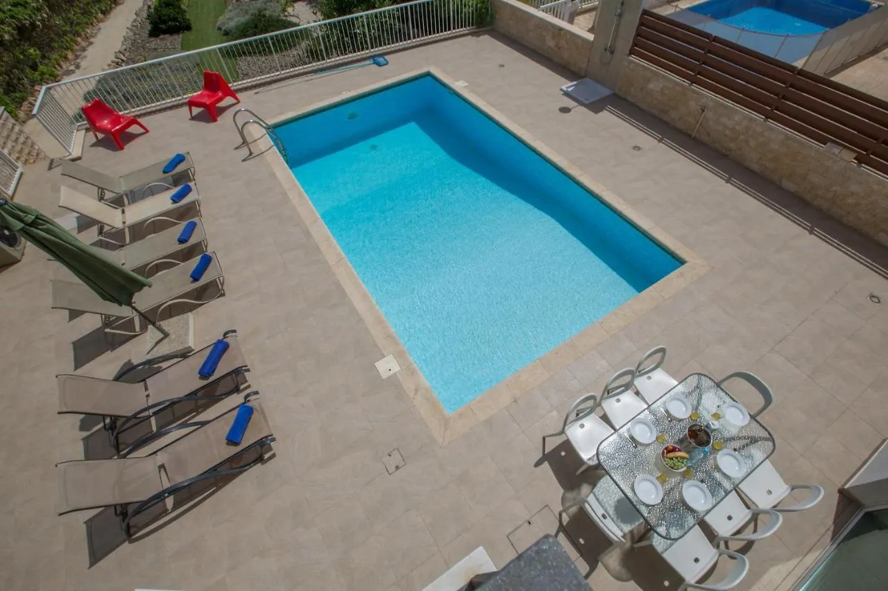 Shaye Front Line Villa Protaras