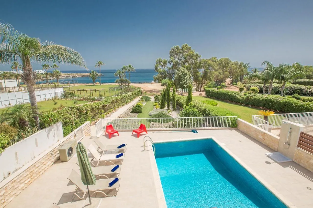 Holiday home Shaye Front Line Villa Protaras
