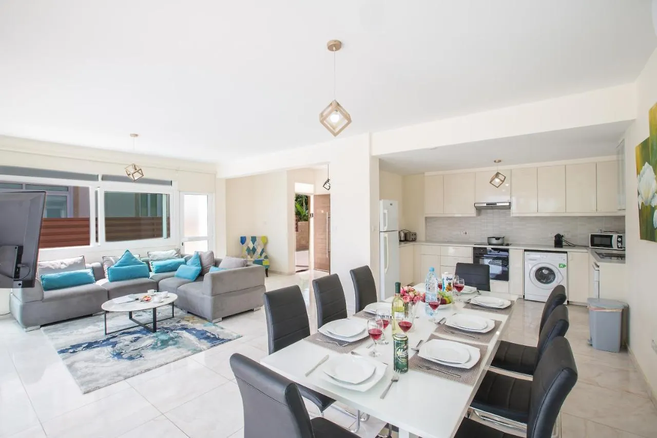 Holiday home Shaye Front Line Villa Protaras